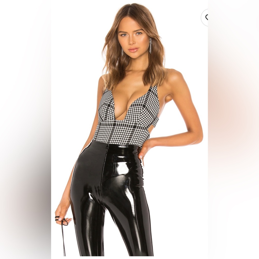 NBD Naven Sylvia Bodysuit Sz XS